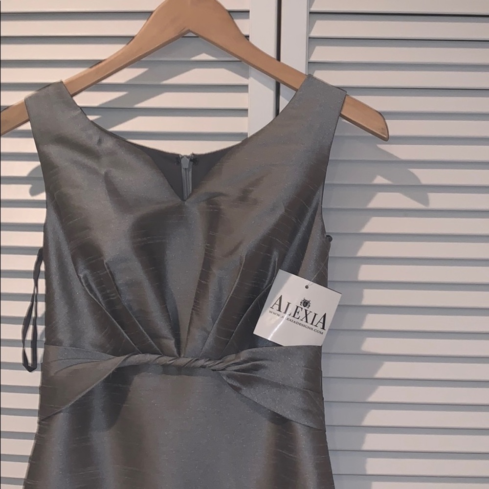 Gorgeous Alexia designs Dress